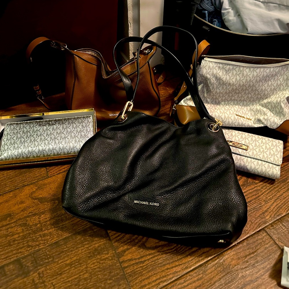 Michael Kors lot.